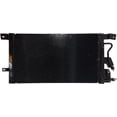 thumbnail image 1 of Kool Vue Air Conditioner Condenser Compatible with 2011 - 2013 Mazda 6 Aluminum Core, 1 of 3