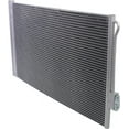 thumbnail image 1 of Kool Vue Air Conditioner Condenser Compatible with 2011 - 2016 Honda CR-Z, 2010 - 2014 Honda Insight Aluminum Core, 1 of 3