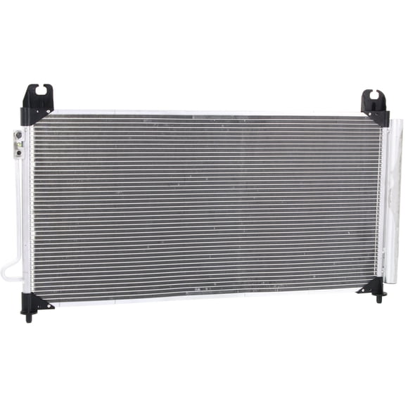 Toyota Prius Ac Condenser