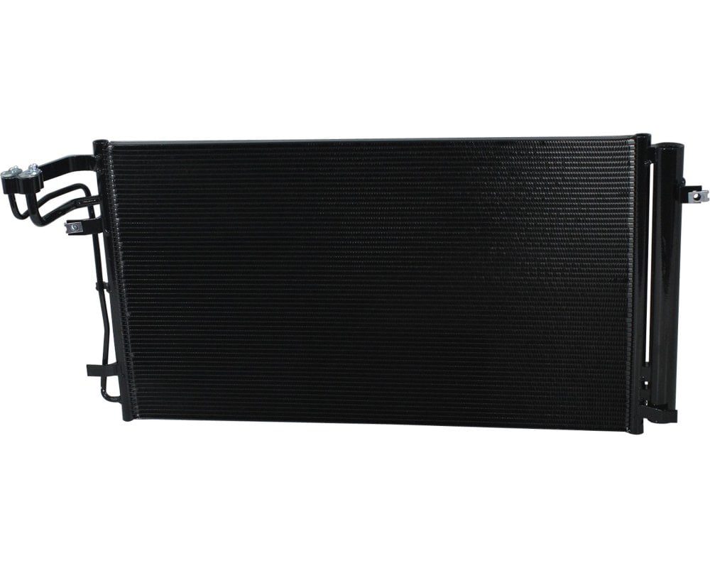 Kool Vue Air Conditioner Condenser Compatible with 2012 2013 Hyundai