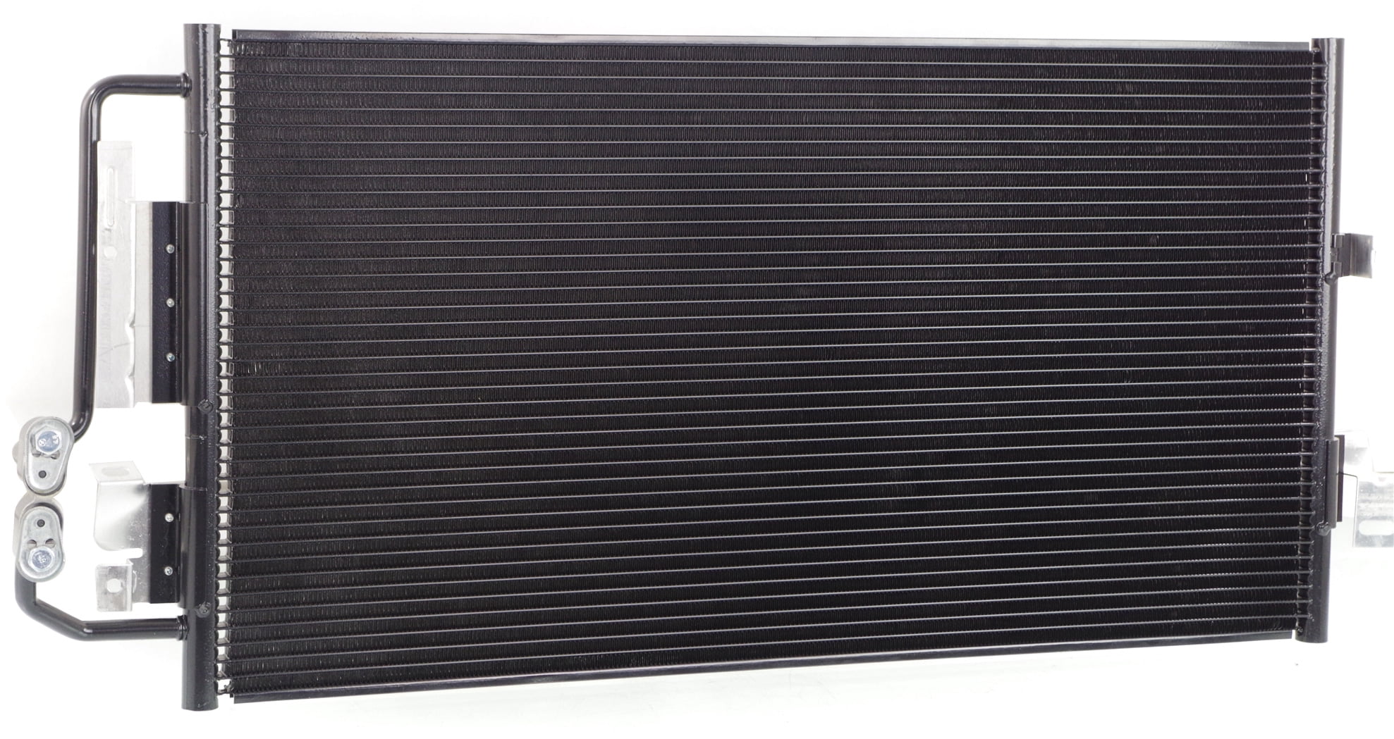 Kool Vue Air Conditioner Condenser Compatible with 2013 - 2019 Nissan Sentra Aluminum Core