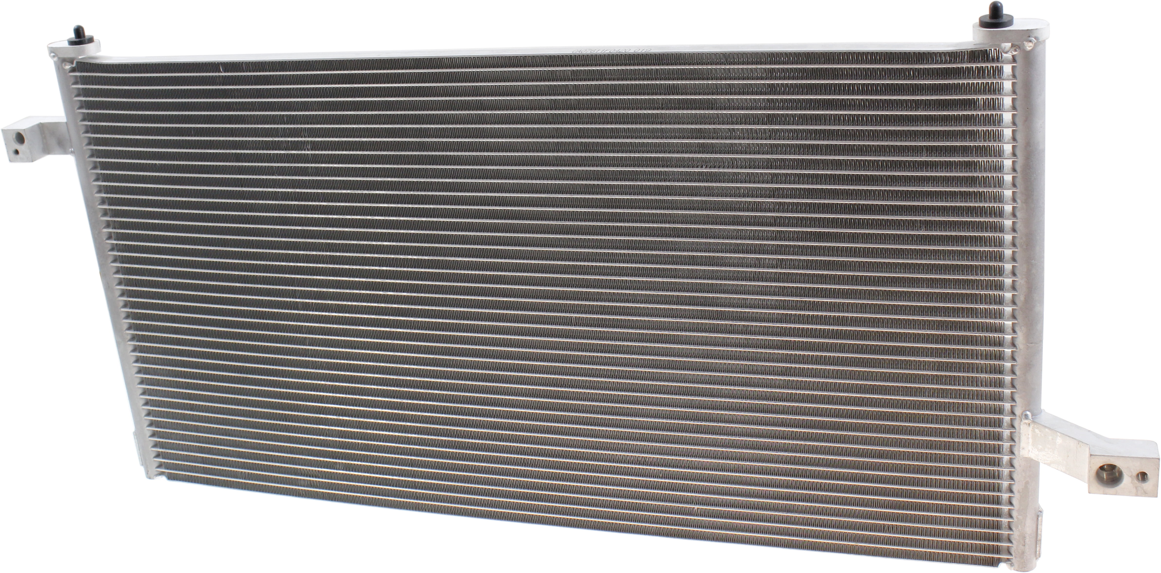 Kool Vue Aluminum Core AC Condenser for 2017 Ford Mustang - Walmart.com