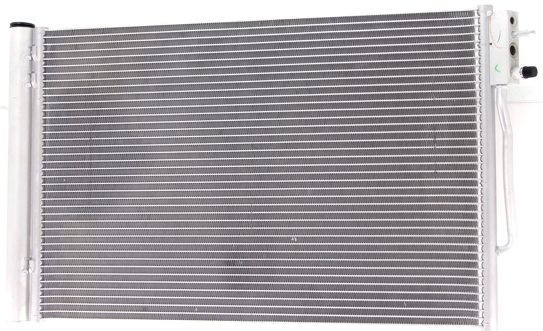 Kool Vue Air Conditioner Condenser - Aluminum - Mazda CX-3 - Walmart.com