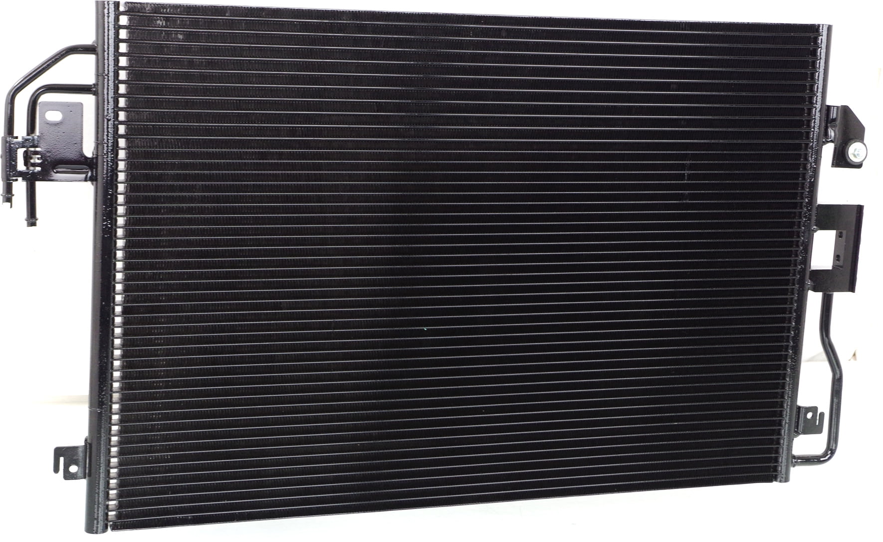 Kool Vue Air Conditioner Condenser Compatible with 2017 - 2020 Mitsubishi Mirage G4, 2017 - 2020 Mitsubishi Mirage Aluminum