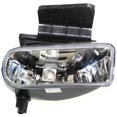 thumbnail image 1 of Kool Vue Clear Lens Fog Light For 99-02 Chevrolet Silverado 1500 RH CAPA w/ Bulb, 1 of 5