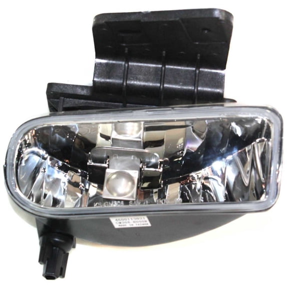 Kool Vue Clear Lens Fog Light For 99-02 Chevrolet Silverado 1500 RH CAPA w/ Bulb