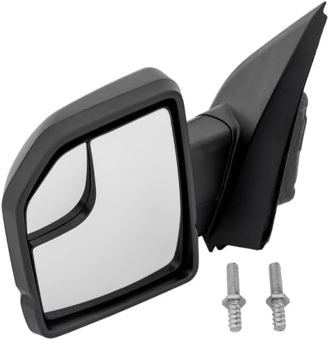 Kool Vue Driver Side Power Non-Heated Mirror for Ford F-150 2015-2020
