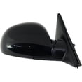 thumbnail image 1 of Kool Vue Manual Remote Mirror For 2002-2006 Hyundai Accent Right Folding, 1 of 5