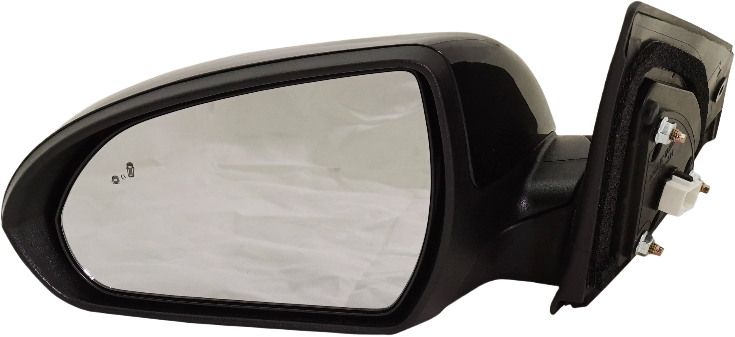 Kool Vue Mirror Compatible with 2000 - 2005 Ford Excursion,1999 - 2007 Ford F-250 Super Duty,1999 - 2007 Ford F-350 Super Duty,1999 - 2007 Ford F-450 Super Duty Driver Side