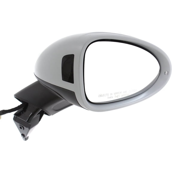 Kool Vue Mirror - PC01ER-S - For Porsche Macan, Passenger Side, Power Folding