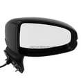 thumbnail image 1 of Kool Vue Mirrors - Right Side Power Mirror For 2015-2020 For Honda For Civic For Sedan/For Coupe (Paintable, Without Signal Light, No Heat), 1 of 6
