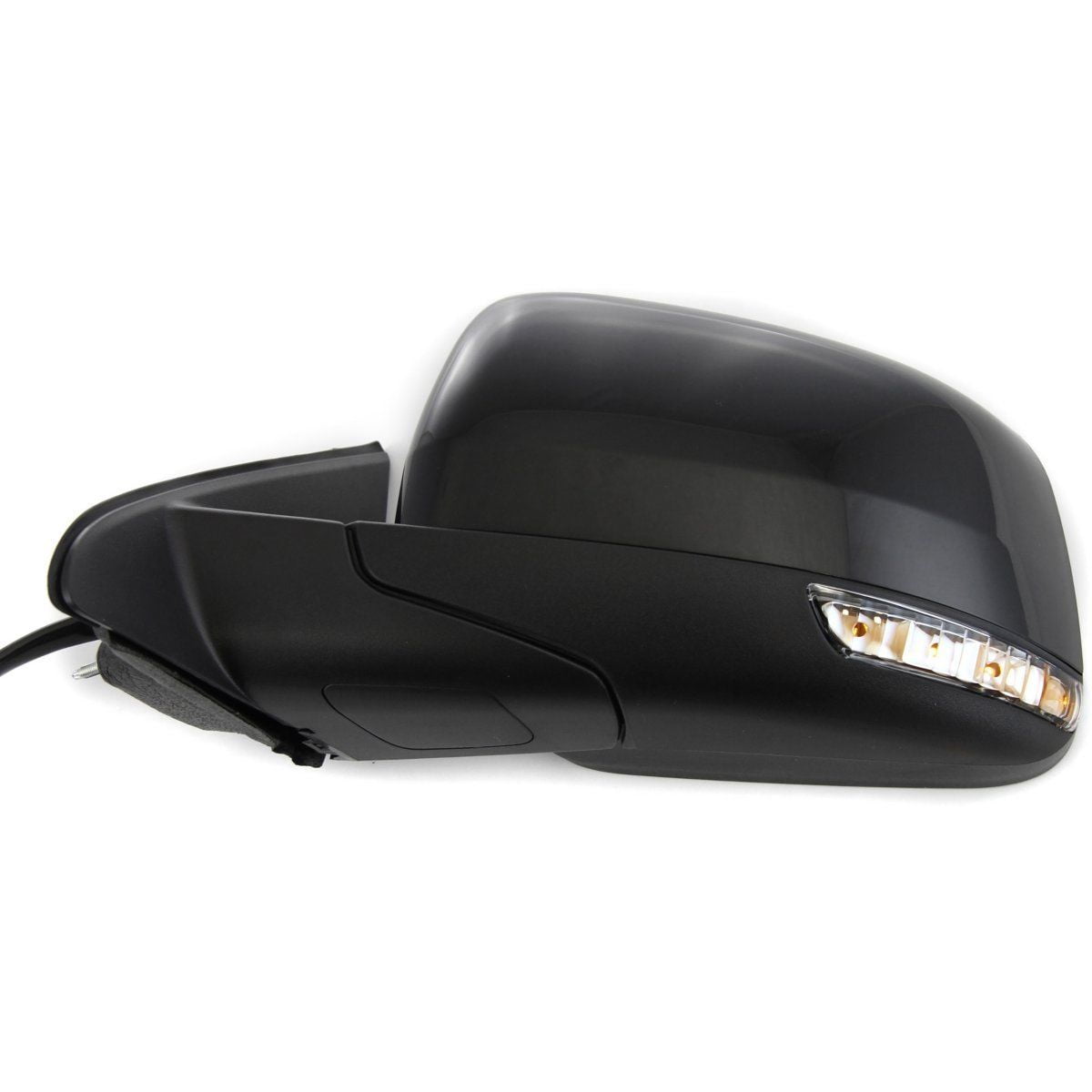 TYC 4120832 for Jeep Cherokee Left Non-Heated Replacement Mirror 