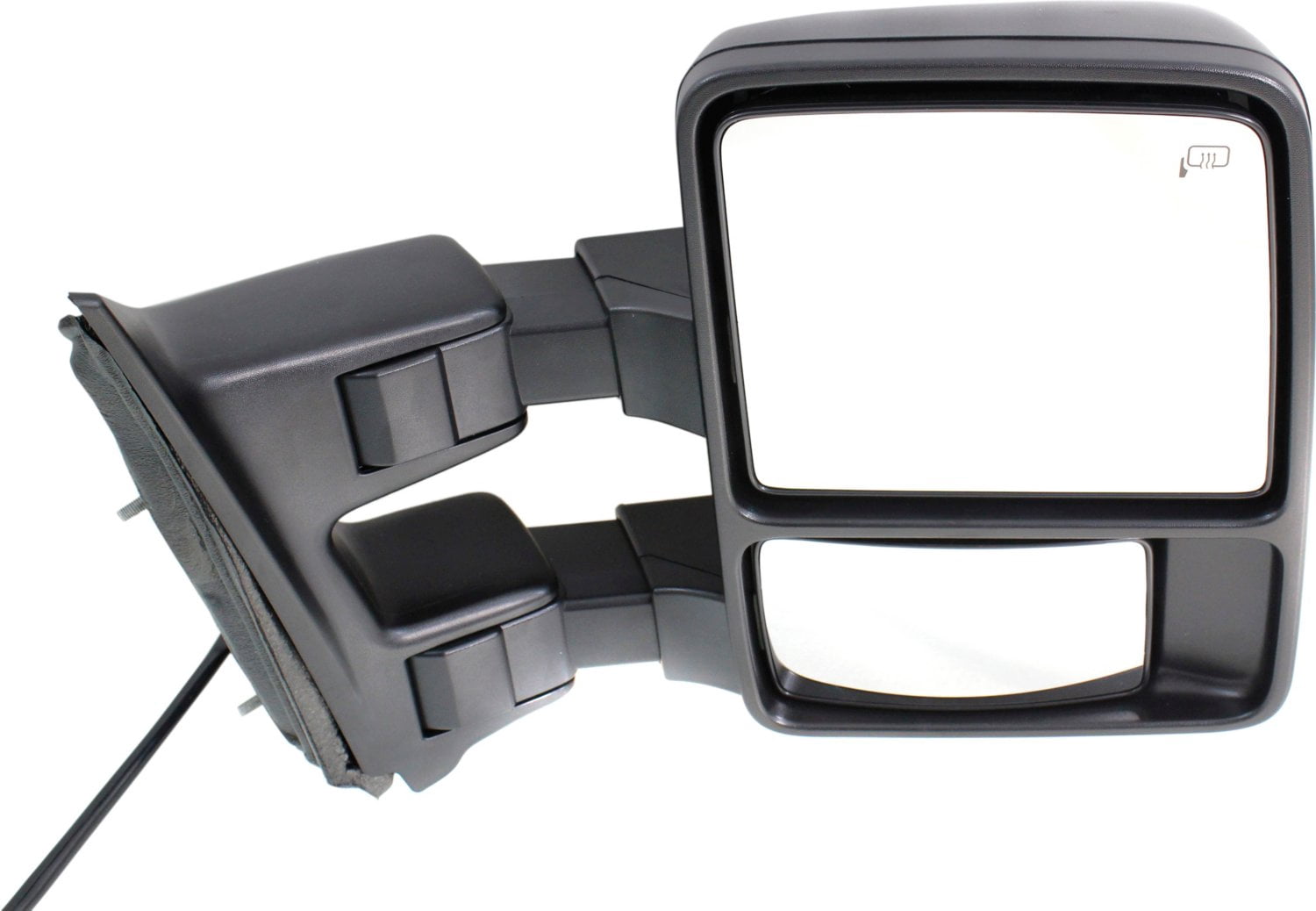 Garage-Pro Driver Side Heated Power Mirror For Chevy Equinox & GMC Terrain 2018-2023 (Chrome)
