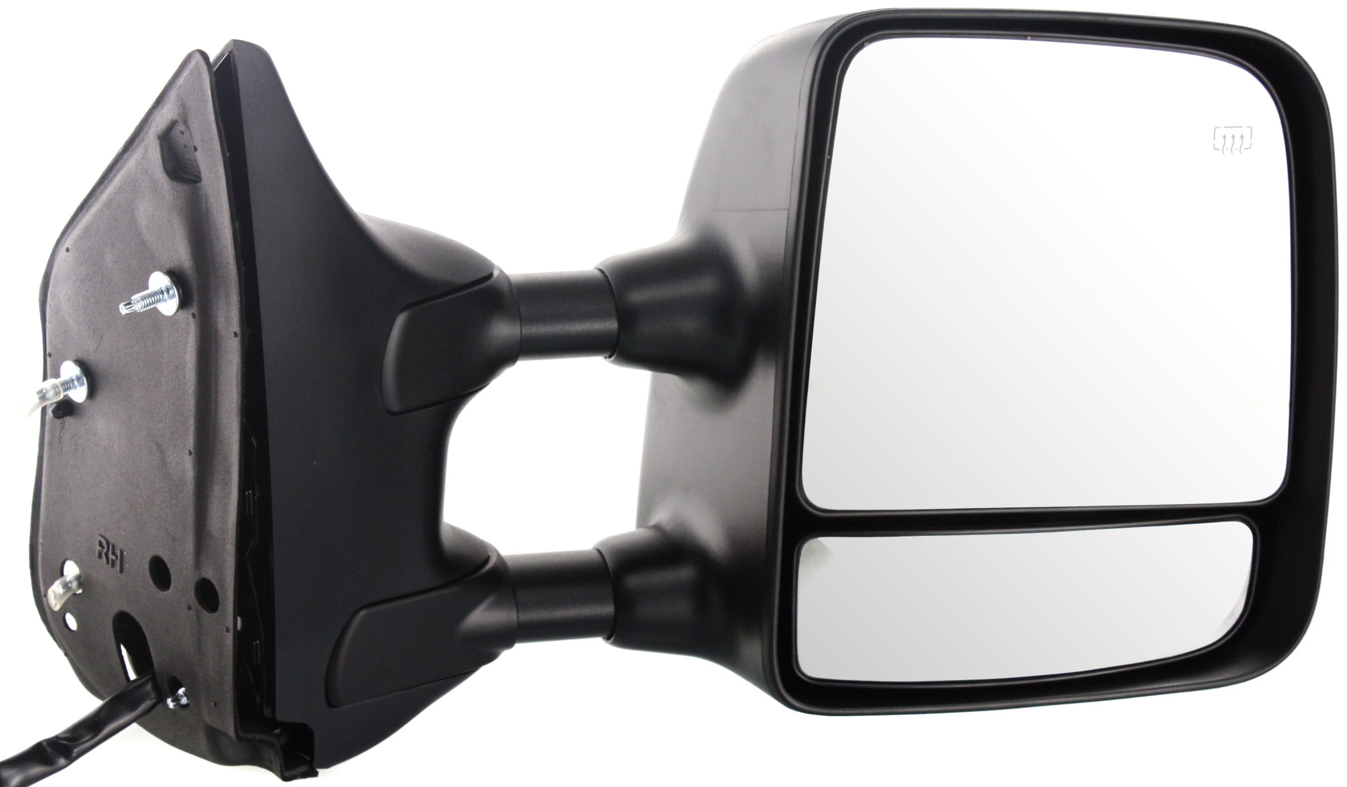 30226 - Fit System Passenger Side Heated Mirror Glass w/ backing