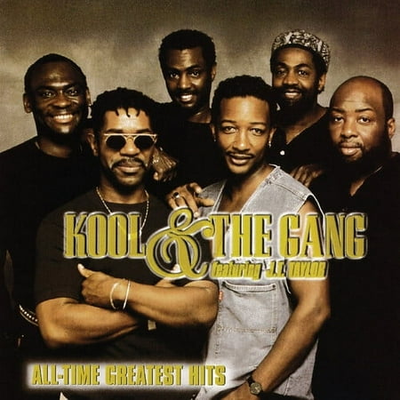 Kool & the Gang - All-Time Greatest Hits - Music & Performance - CD