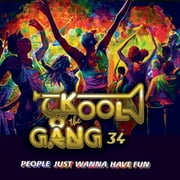 Kool & the Gang - People Just Wanna Have Fun - Music & Performance - CD