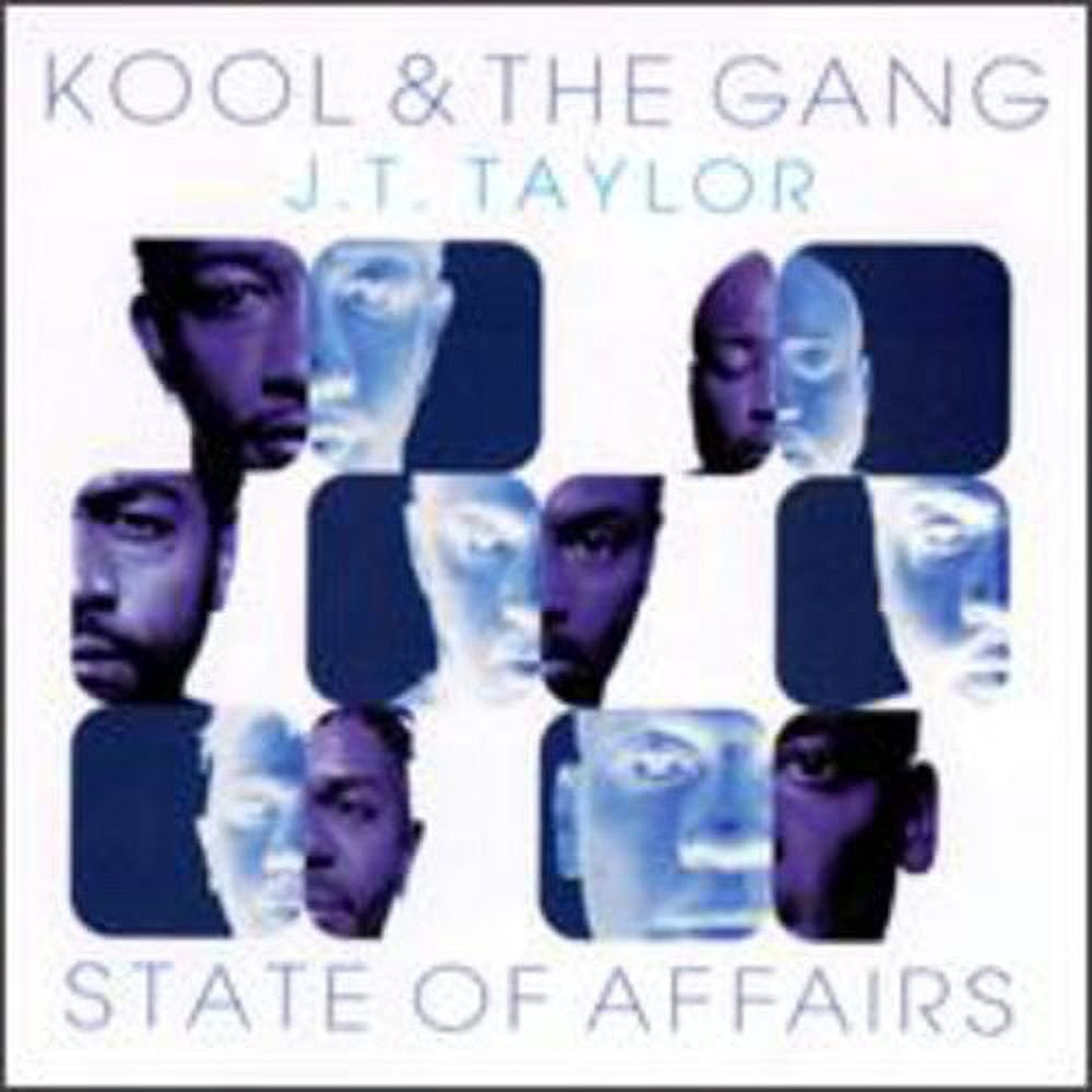 Kool & the Gang - State of Affairs - Music & Performance - CD