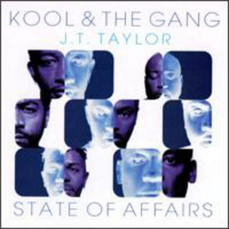 Kool & the Gang - State of Affairs - Music & Performance - CD