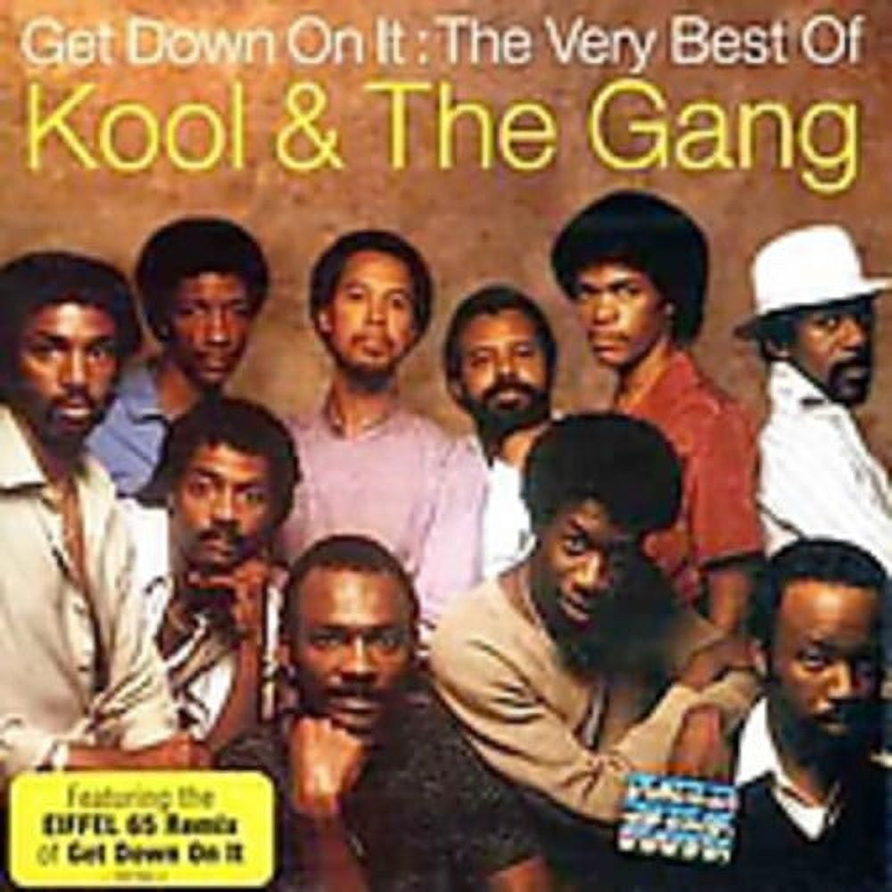 Kool & the Gang - Ultimate Collection - Music & Performance - CD