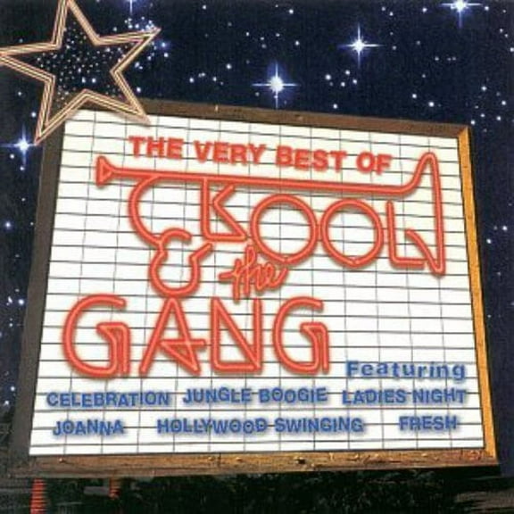 Kool & the Gang - Very Best of - Music & Performance - CD