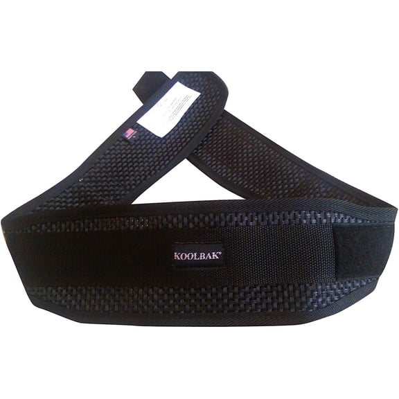 KoolBak Back Support Belt, (sm)