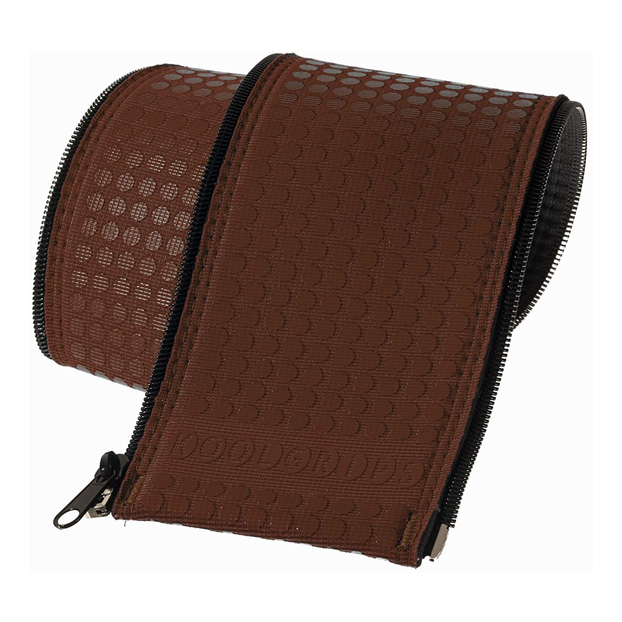 KoolGrips Comfort Cover 6 Foot Zippered Pool Ladder Grip Sleeve, Desert