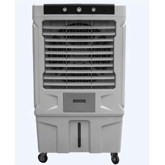 KoolKube 185000 CFM Industrial Mobile Air Cooler