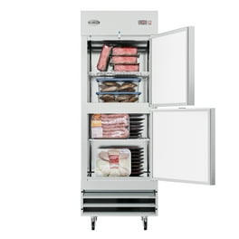 Commercial Cool 5.0 cu. ft. Upright Freezer in White CCUL50W6 - The Home  Depot