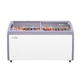 thumbnail image 1 of KoolMore 60 in. Display Ice Cream Freezer - 16 cu ft., 1 of 21