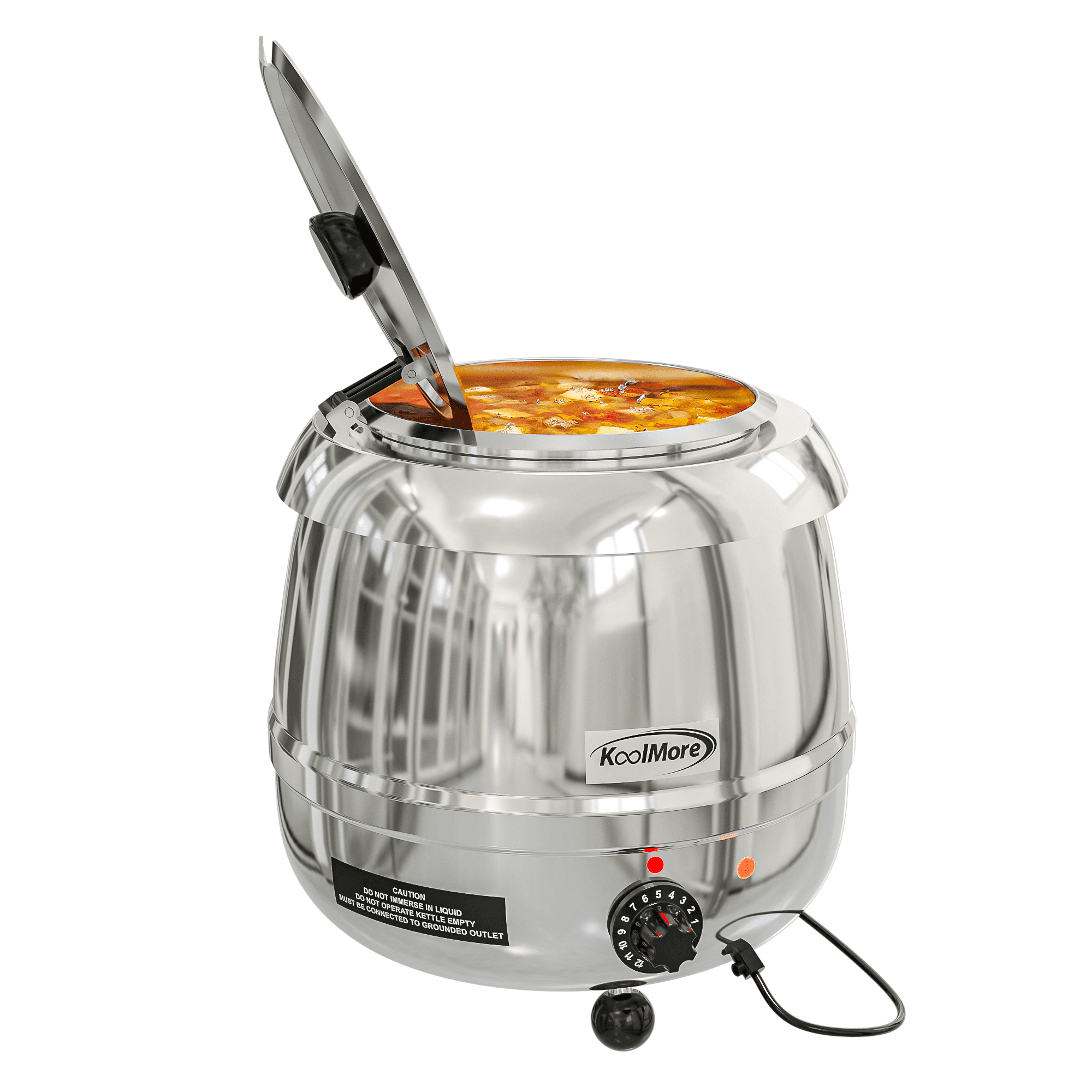 Electric Soup Warmer 11 QT - American Party RentalAmerican Party Rental
