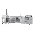 thumbnail image 1 of KoolMore Outdoor Kitchen Series Modular Kitchen in Stainless-Steel, 1 of 6