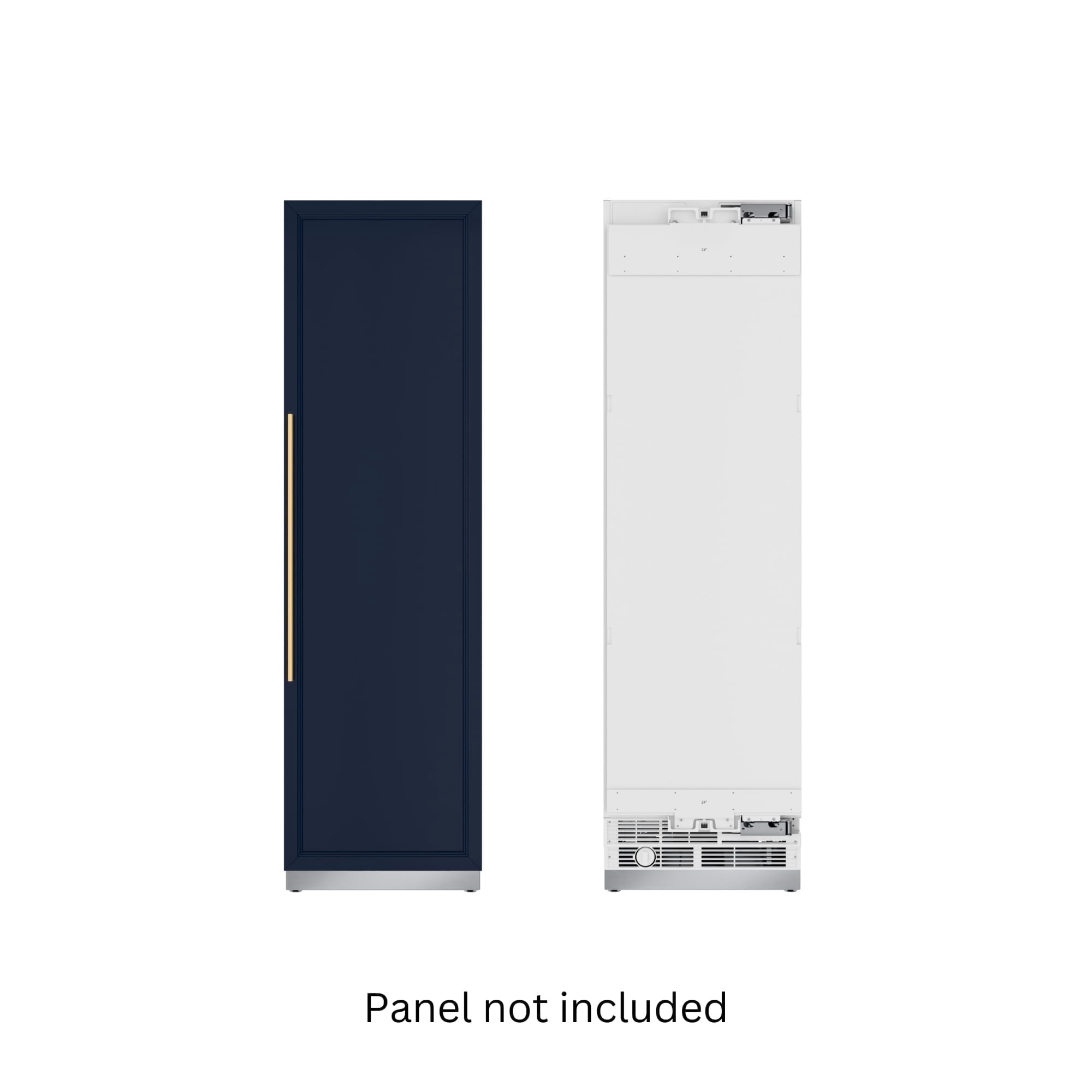 KoolMore Reserve 24 In. Panel Ready Refrigerator Column With 12.5 Cu. Ft. capacity, Water Dispenser, Frost Free