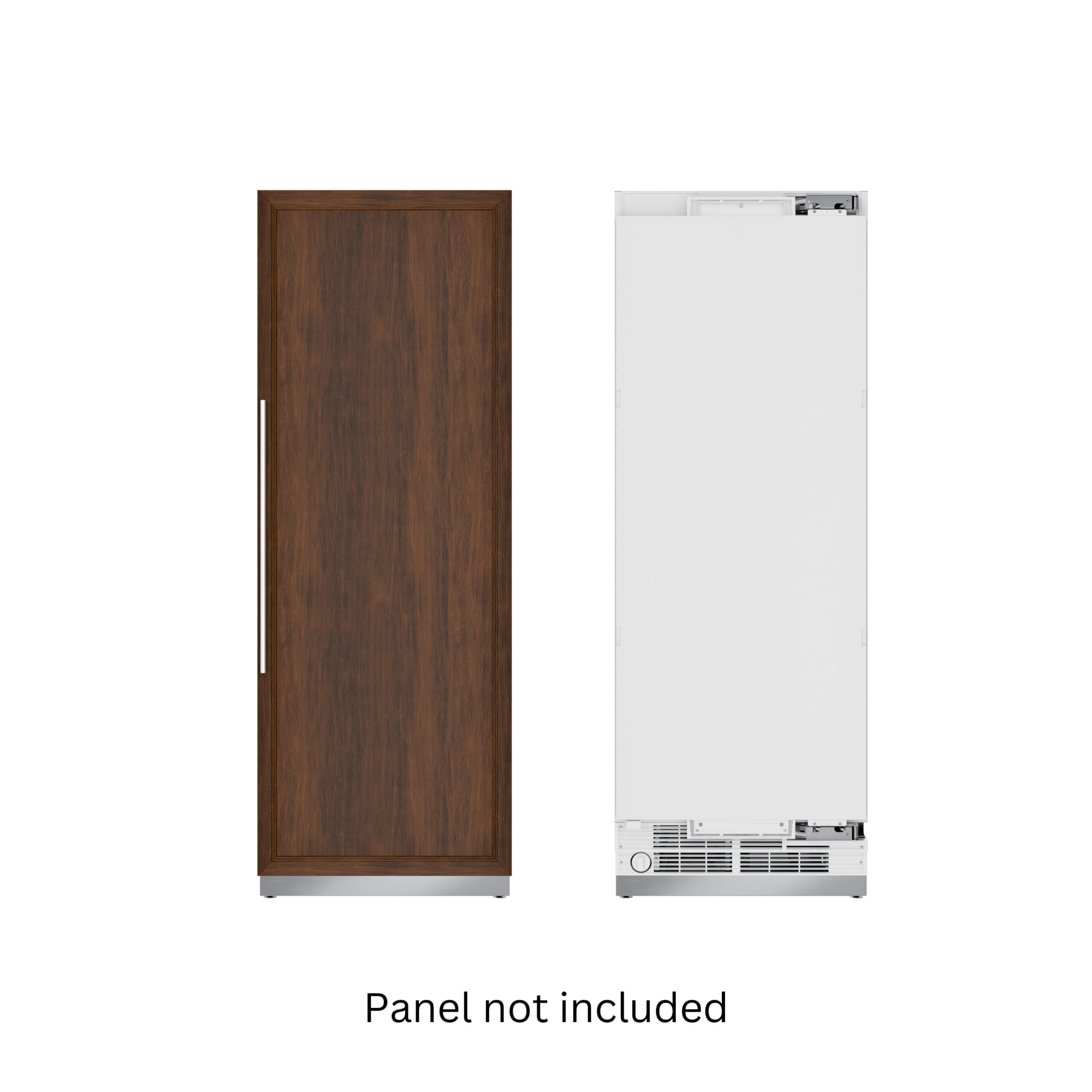KoolMore Reserve 30 In. Panel Ready Refrigerator Column With 16.6 Cu. Ft Capacity, Water Dispenser, Frost Free