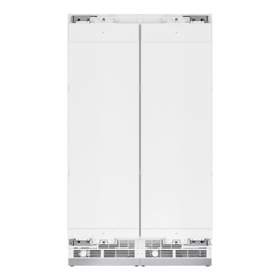 KoolMore Reserve Panel Ready Column Refrigerator and Freezer, 24 in. Refrigerator and 24 in. Freezer