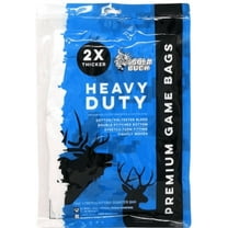 Koola Buck Large Size Game Quarter Bag Hunting Game Bag Reusable, Breathable & Stretchable Meat Bags | Vacuum Sealed for Easy Carry