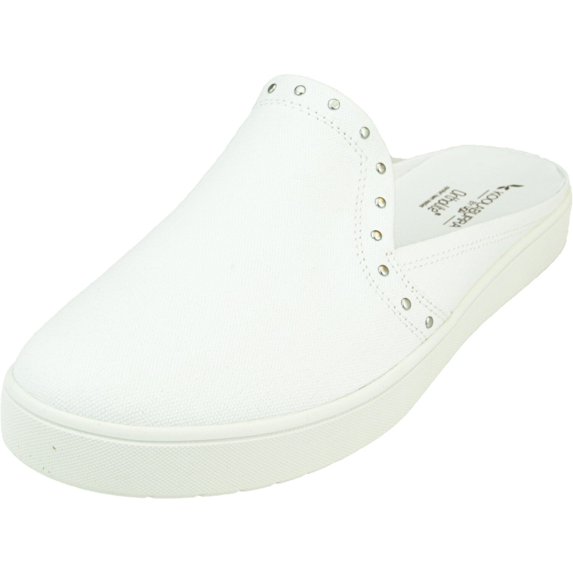 Koolaburra By Ugg Women's Darcee White Slip-On Shoes - 9.5M
