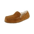 thumbnail image 1 of Koolaburra By Ugg Women's Lezly Chestnut Leather Slipper - 7M, 1 of 3