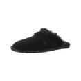 thumbnail image 1 of Koolaburra Womens Milo Suede Slides Slip-On Slippers, 1 of 2