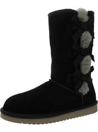 Koolaburra boots black hotsell