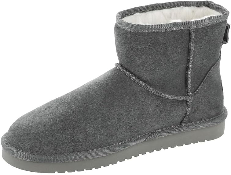 Koolaburra by UGG Koola Mini II Women's Suede Fur Lined Winter