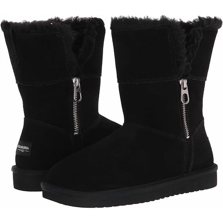 Aribel Short winter boots from Koolaburra by UGG. Koolaburra by UGG Aribel Toddler Girls main image 3