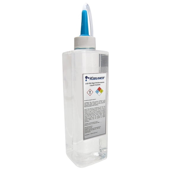 Koolance High Performance Liquid PC Coolant, 700ml, Clear