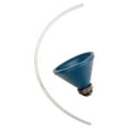 thumbnail image 1 of Koolance Threaded Rubber Funnel, 1 of 1