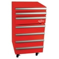 thumbnail image 1 of Koolatron Tool Chest Fridge 1.8 cu ft Rolling Fridge w/ Tool Drawers Red, 1 of 11
