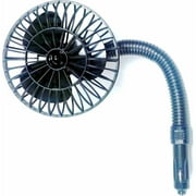 Koolatron 12 Volt Direct Plug-in Car Fan