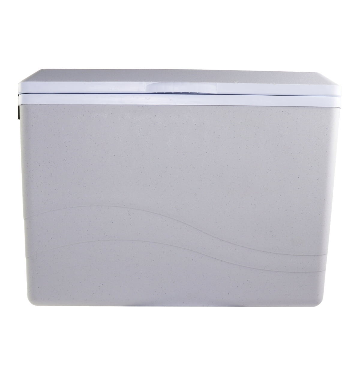 Koolatron 12V Electric Cooler/Warmer 34L (36 qt), Two-Way Design, Gray