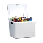 Koolatron 12V Electric Cooler/Warmer 34L 36 qt, Two-Way Design, Gray