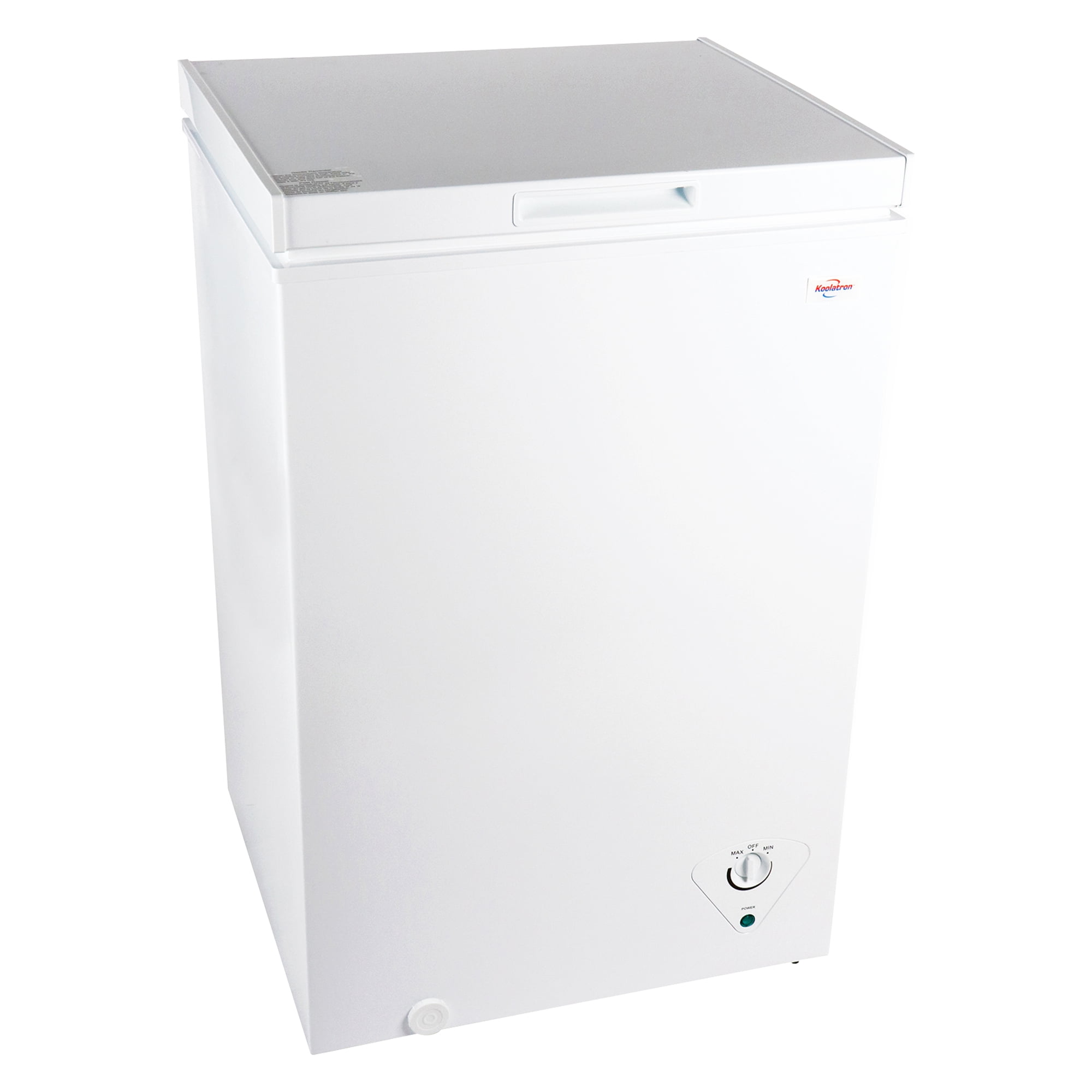 Igloo ICFMD35WH6A 3.5 CU. FT. Chest Freezer 