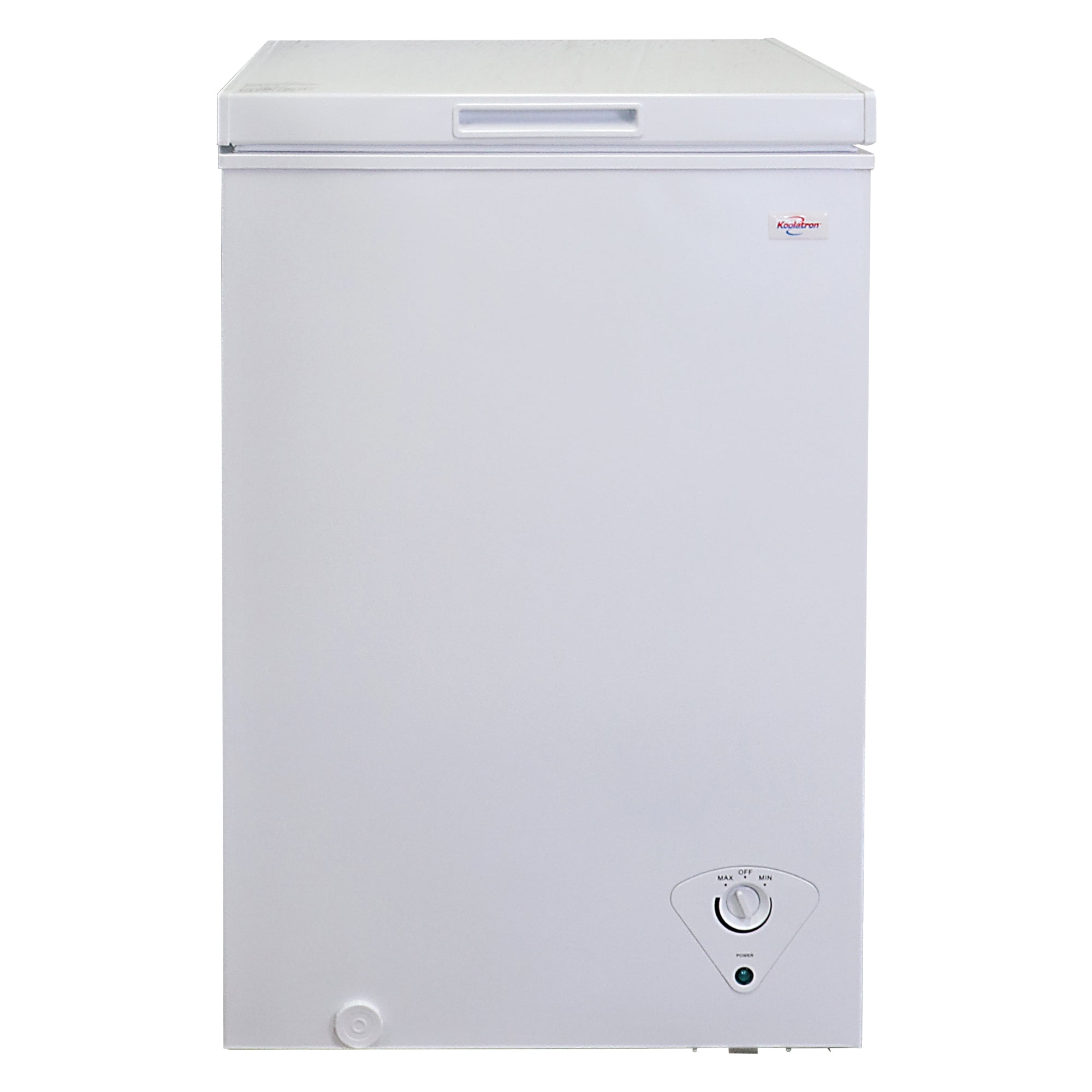 Koolatron Chest Freezer 3.5 cu ft Compact Freezer 99 Litre