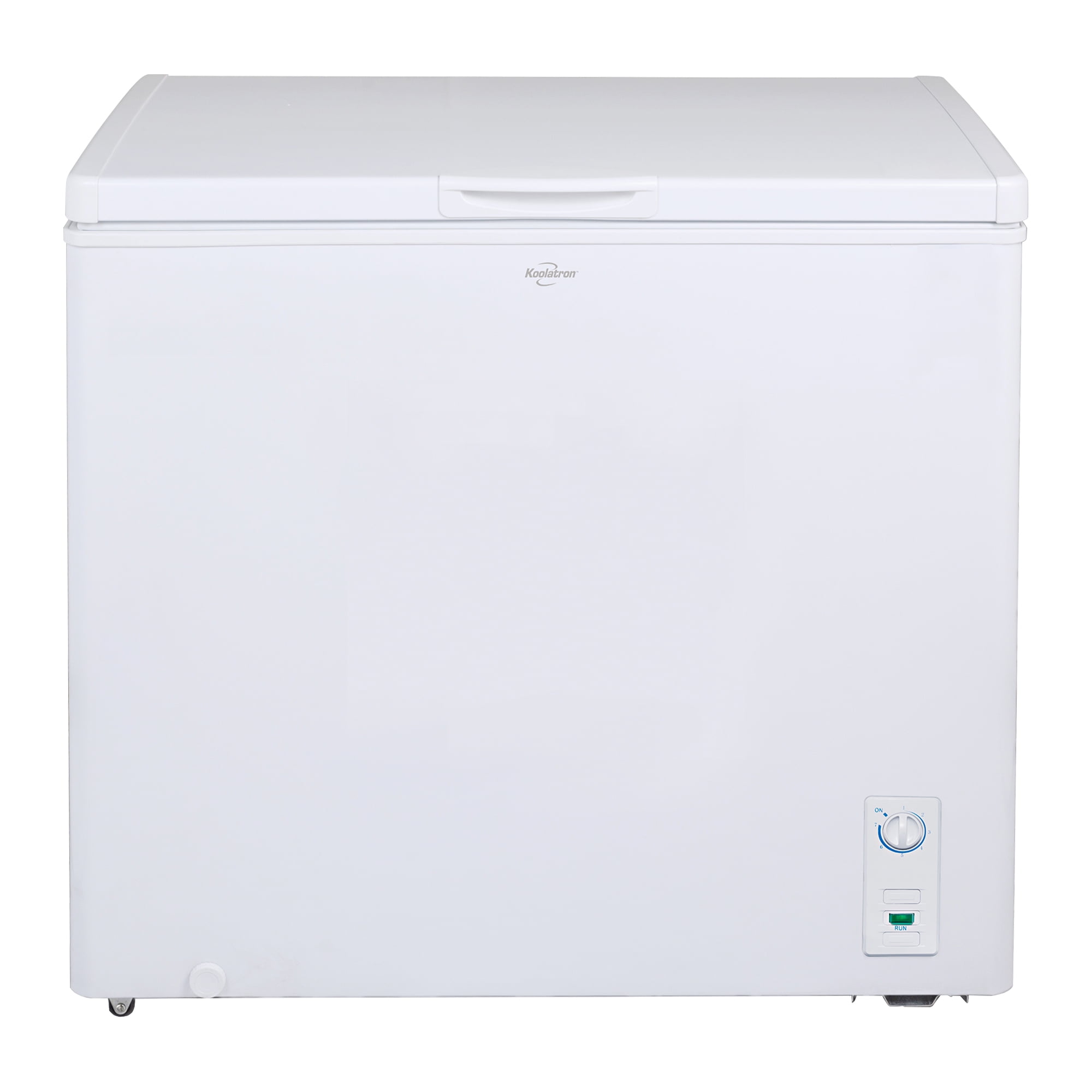 Koolatron Chest Freezer 7.0 Cu. ft (195L), White, Manual Defrost Sansujyuku sansujyuku.com